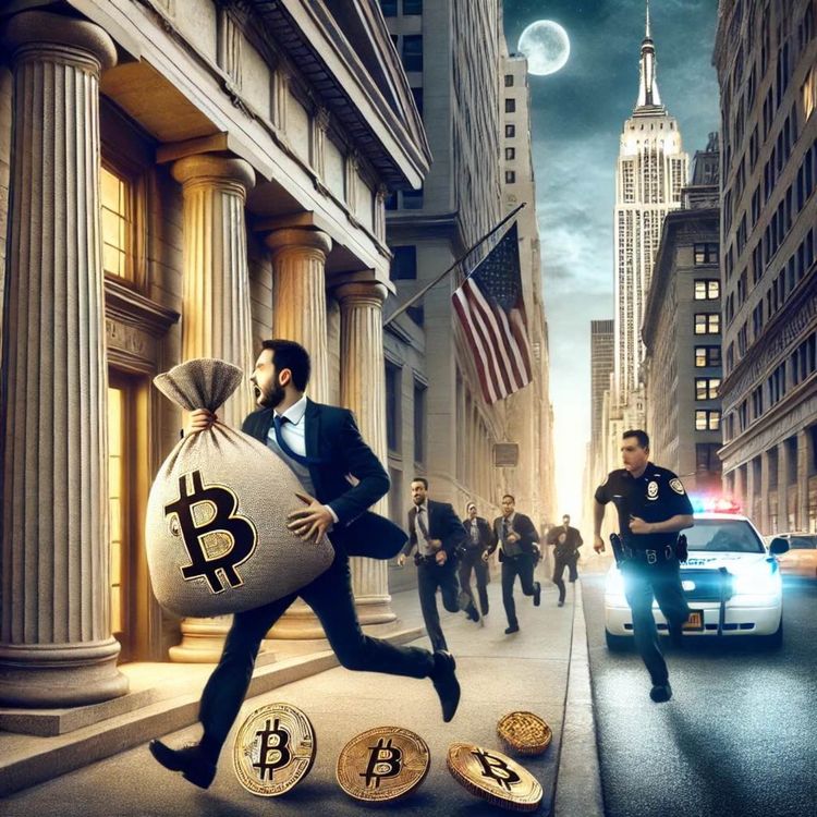 cover art for Oct 11: Crypto Crime, XRP Battles, and Bitcoin Banks