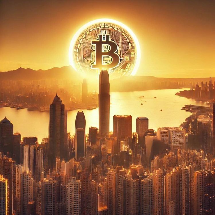 cover art for Oct 28: Hong Kong's Big Moves, Election Hedge Strategies, FTX's Comeback