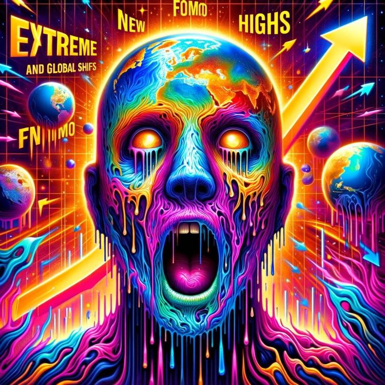 cover art for Nov 12: Melt Your Face FOMO!