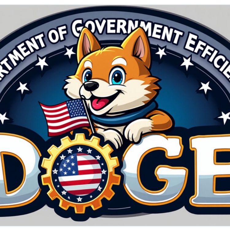 cover art for Nov 13: DOGE Takes Over Government?