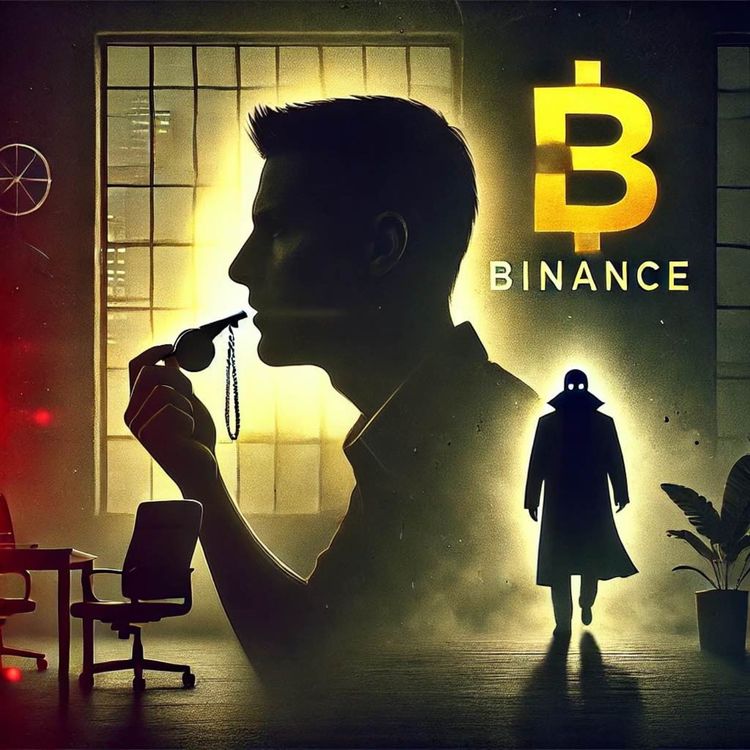 cover art for Nov 29: Global Regulations, Whistleblowers, and Moves in Bitcoin