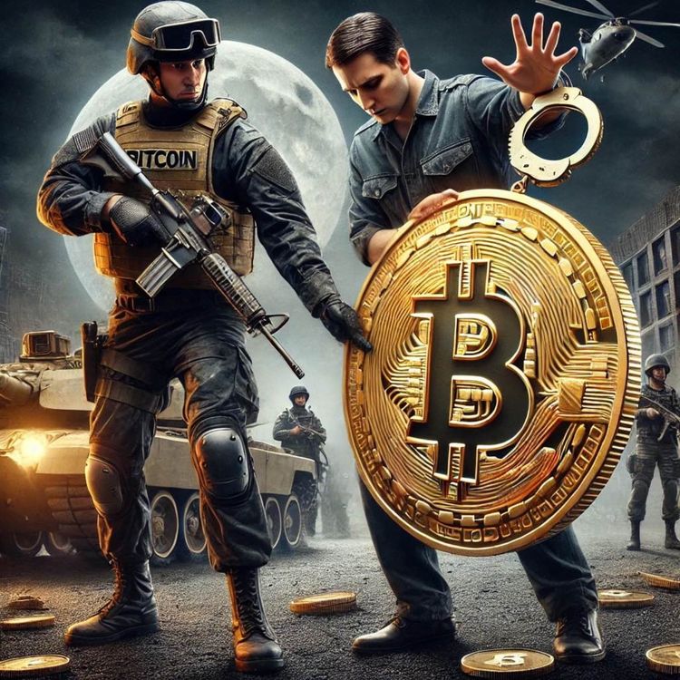 cover art for Dec 4: Martial Law Hits Bitcoin, Celsius Fraud Confession, & XYO Epic Surge