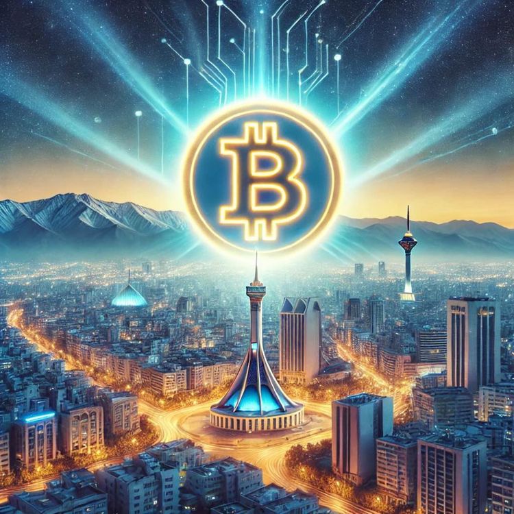 cover art for Dec 9: Iran Regulates, Coinbase Stumbles, & Markets w/ Craig Cobb