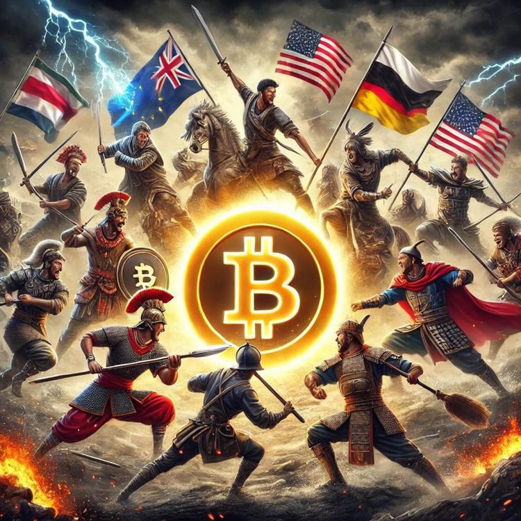 cover art for Dec 12: Nvidia Lawsuit, Trump’s CFTC Pick, & Bitcoin's City Takeover