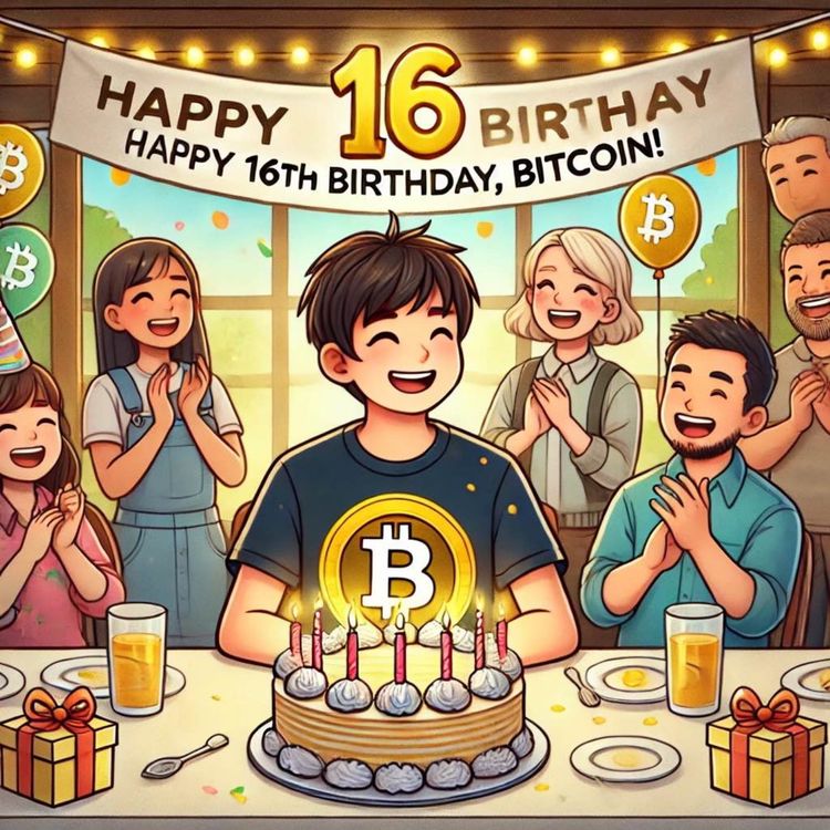 cover art for Jan 3: Bitcoin’s Sweet 16