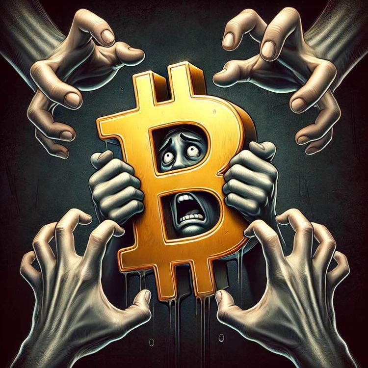 cover art for Jan 6: Chokepoint 2.0: FDIC Attacked Bitcoin? 