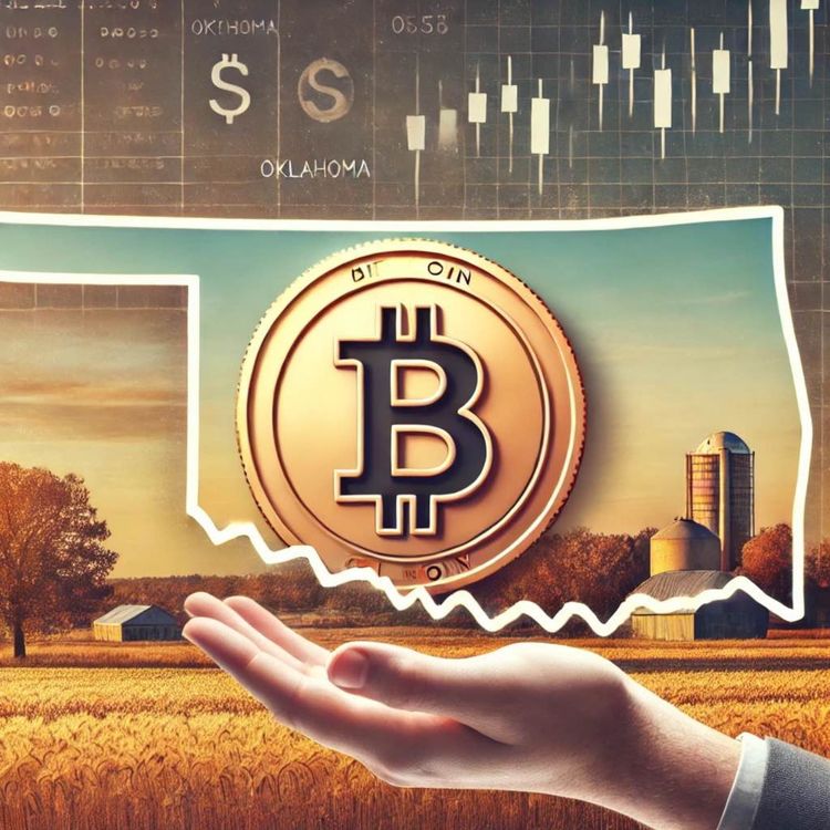 cover art for Jan 9: Oklahoma's Bold Move, Silk Road Liquidation, & Global Crypto Shakeups