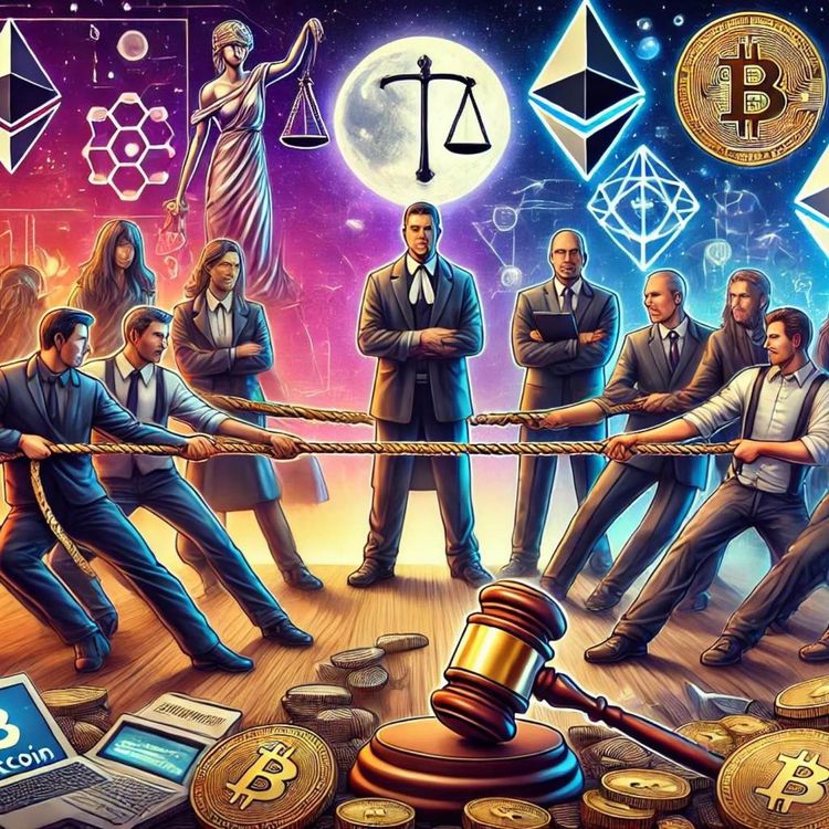 cover art for Jan 27: Markets Bloody Against Policy Tug of War