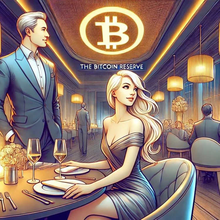 cover art for Jan 29: Table for Lummis & Arizona at The Bitcoin Reserve