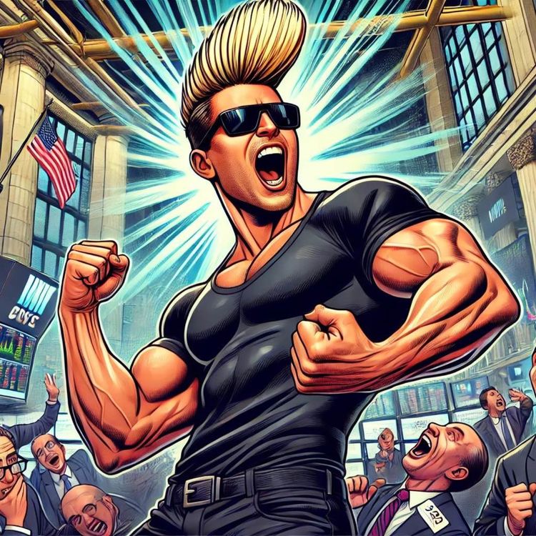 cover art for Jan. 30: Pump, Dump, and Trump - The Wild Meme Fest Continues