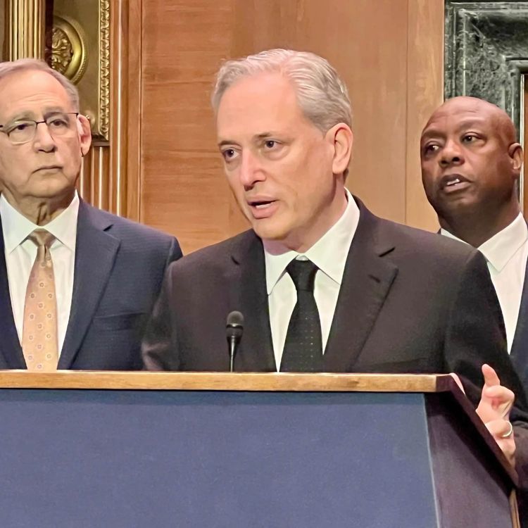 cover art for Feb 5: David Sacks Press Conference, XRP Goes Down, FTX Repayments Coming 