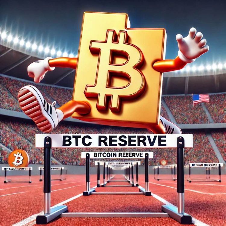 cover art for Feb 7: XRP ETFs Heat Up & Utah Passes Bitcoin Reserve Act Hurdle