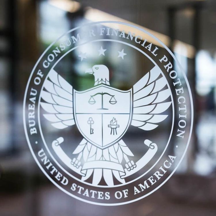 cover art for Feb 10: CFPB Crumbles, Musk & Armstrong Cheer, and Memecoin Mania Explodes