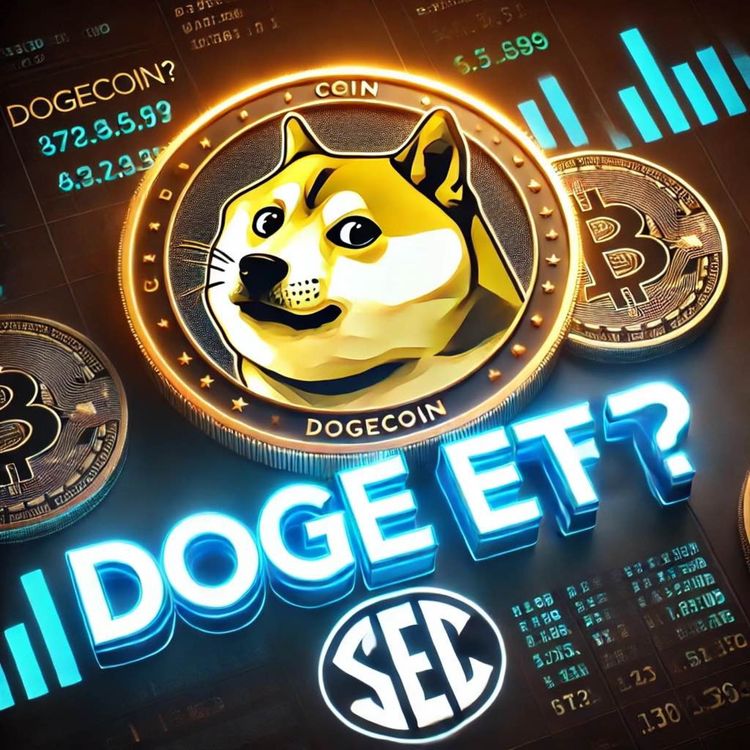 cover art for Feb 14: Dogecoin ETF, Trump’s DeFi Play, GameStop’s Bitcoin Bet