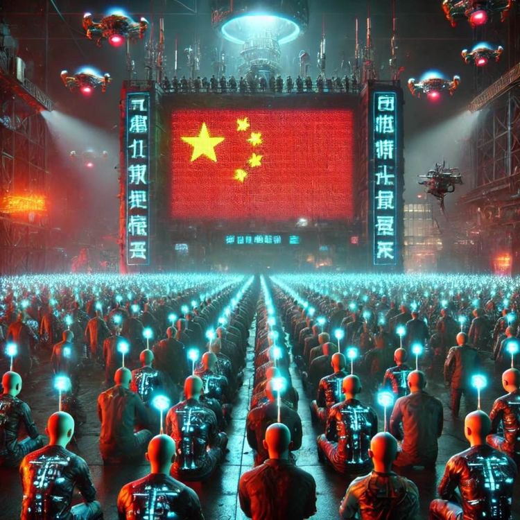 cover art for Feb 18: China’s Brain Control, Argentina's Chaos, Solana’s Memecoin Fallout