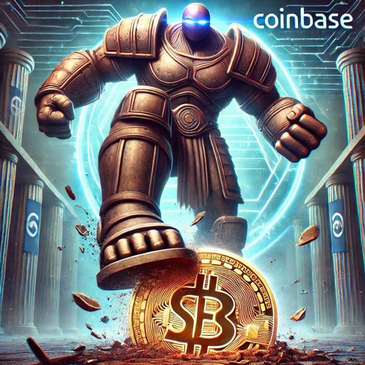 cover art for Feb 21: SEC Folds on Coinbase, Opensea’s Comeback, Bitcoin ETFs Glow Up