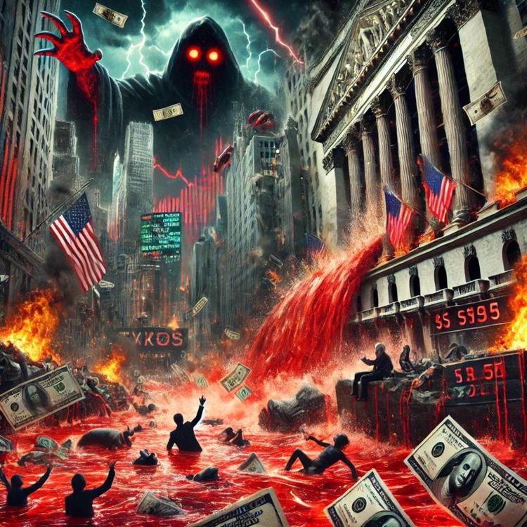 cover art for Mar 4: Fear, Blood, & Tariffs