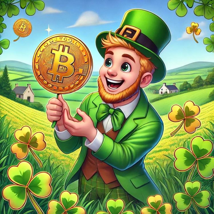 cover art for Mar 17: St. Patty’s Vibes – Market Moves w/ Trader Cobb & Mindset Advice from Chamath Palihapitiya