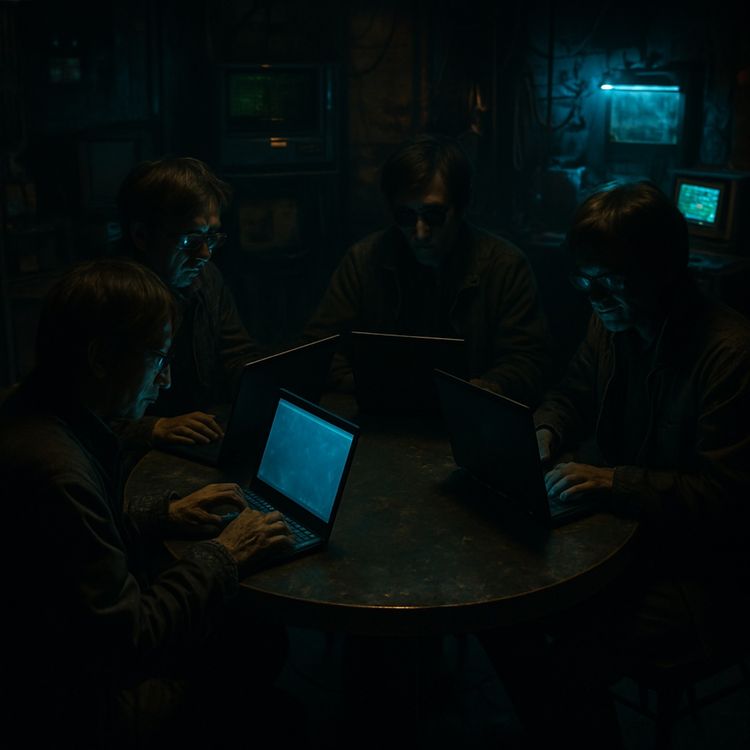 cover art for April 11: Satoshi Might Be Four People and DHS Might Know