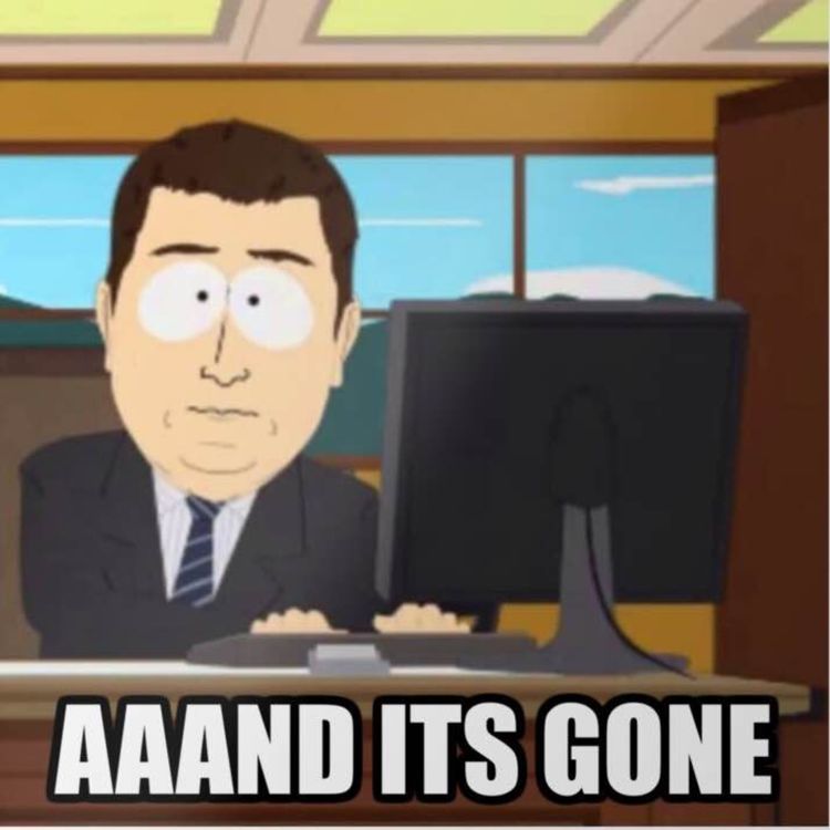 cover art for April 14: Mantra Crashes as Billions Vanish Overnight