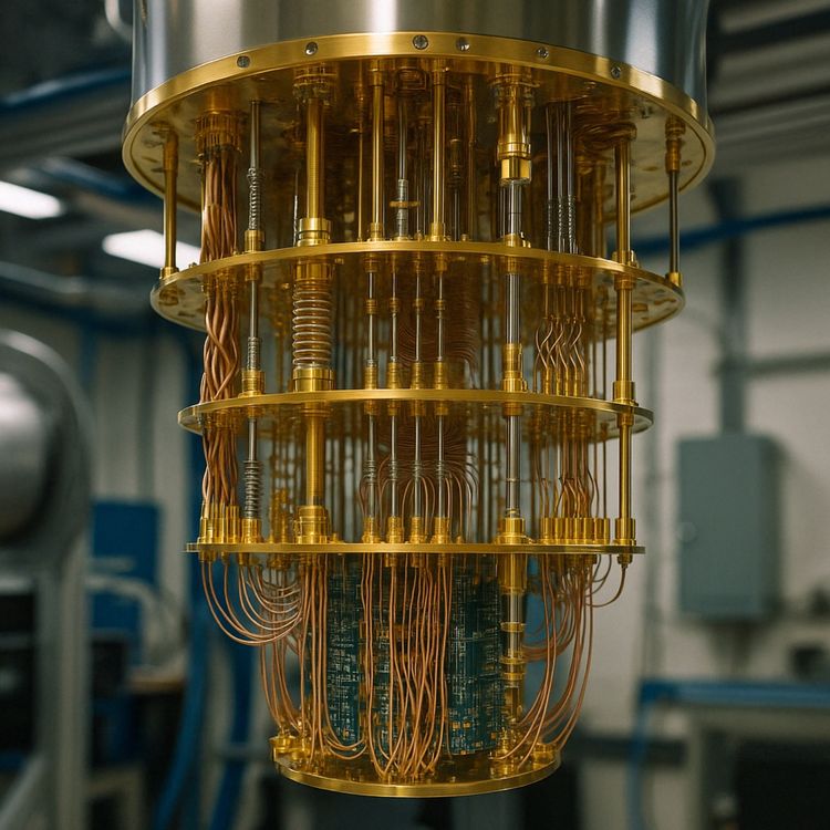 cover art for April 17: Quantum Codebreakers Are Coming for Bitcoin