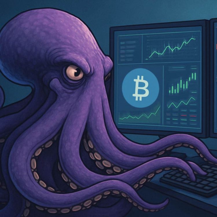 cover art for April 18: Kraken Cuts Deep Ahead of Its Public Market Play