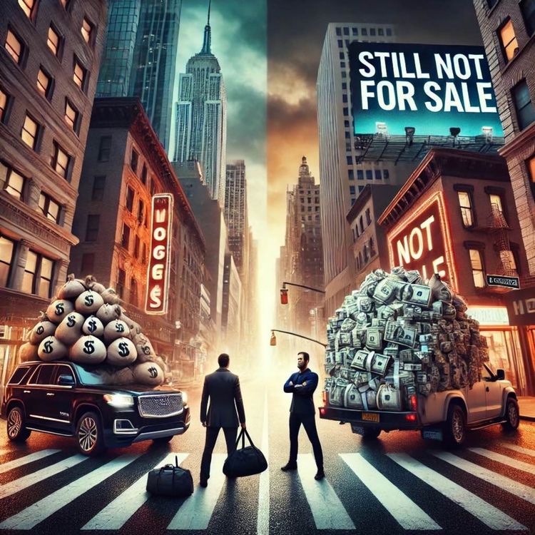 cover art for May 1: Ripple Tried to Buy Circle for Five Billion and Got Rejected