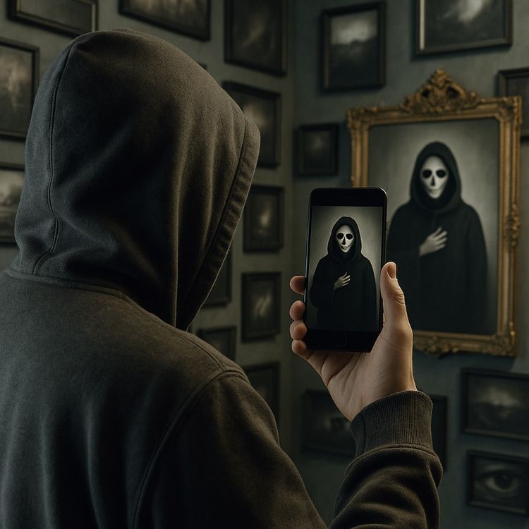 cover art for May 2: Black Mirror Just Became a Real Blockchain Game