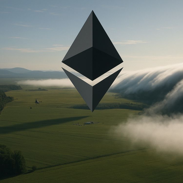 cover art for May 7: Ethereum Pectra Upgrade