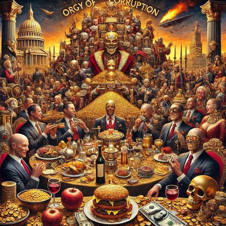 cover art for May 24: Trump’s Memecoin Dinner Sparks National Outrage