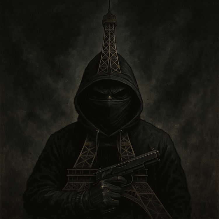 cover art for May 27: Crypto Chaos in Paris: Kidnappings Target Top Executives