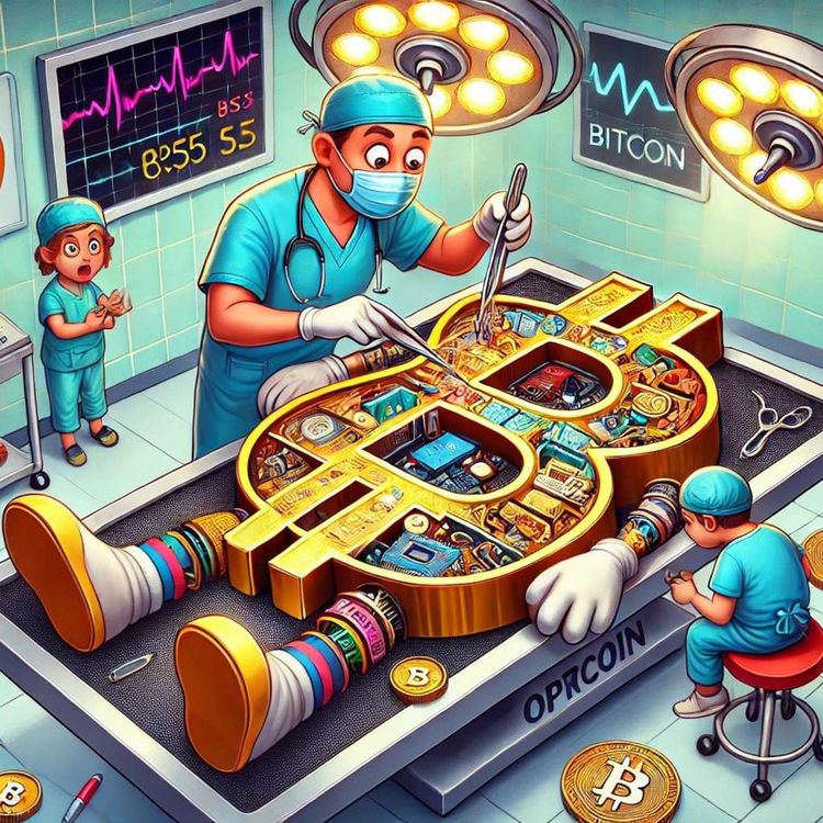 cover art for June 10: Operation Bitcoin Return? Bitcoin’s Controversial Code Merge Sparks Debate