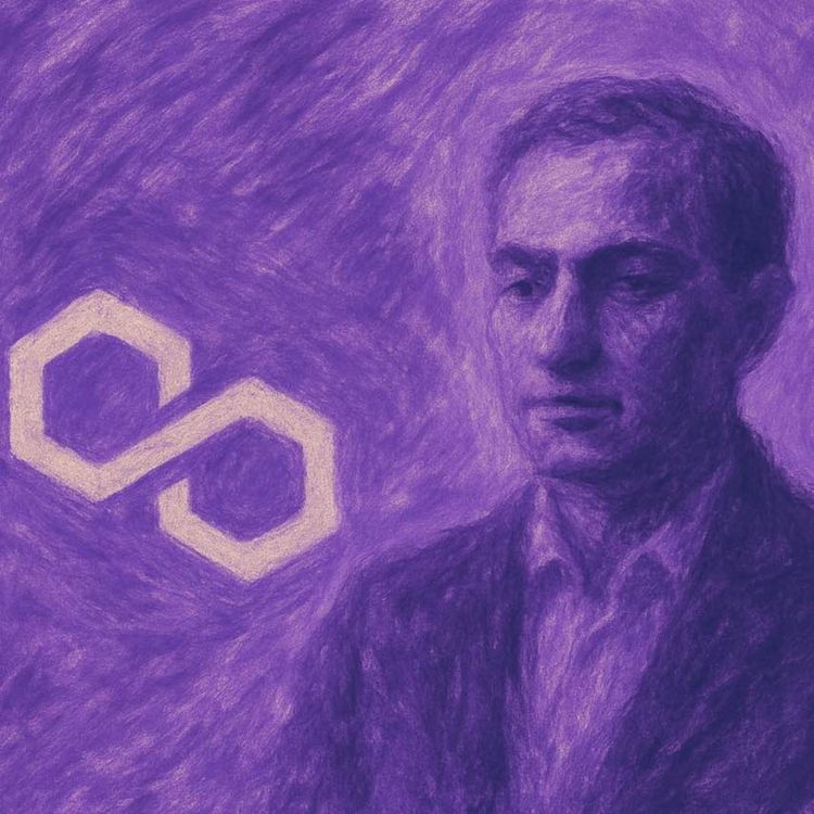 cover art for June 11: Polygon Names First CEO and Ends Decentralized Governance