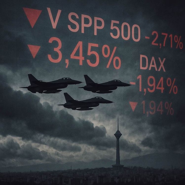 cover art for June 13: Israel Launches Airstrikes on Iran: Number Goes Down