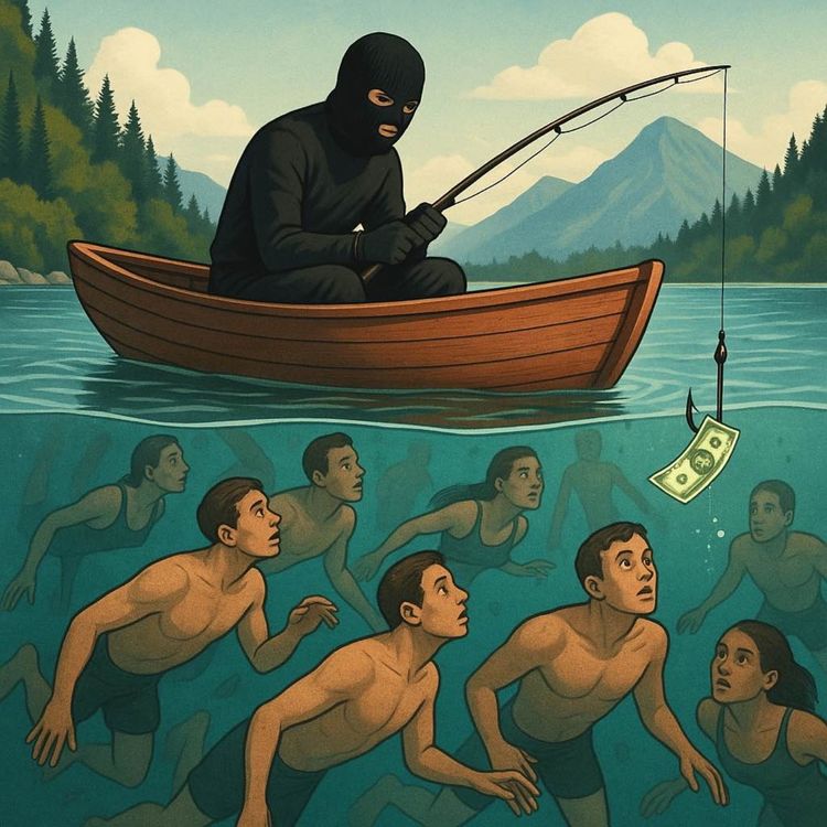 cover art for June 23: Cointelegraph Hacked in Fake Airdrop Scam