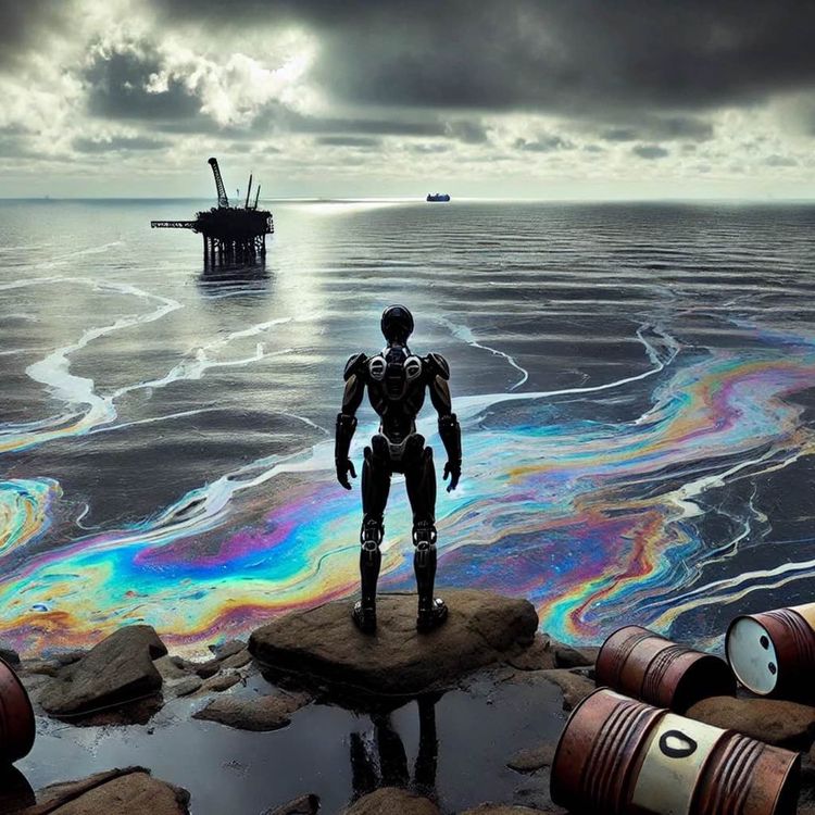 cover art for June 27: Is Ethereum Digital Oil or Digital Water?