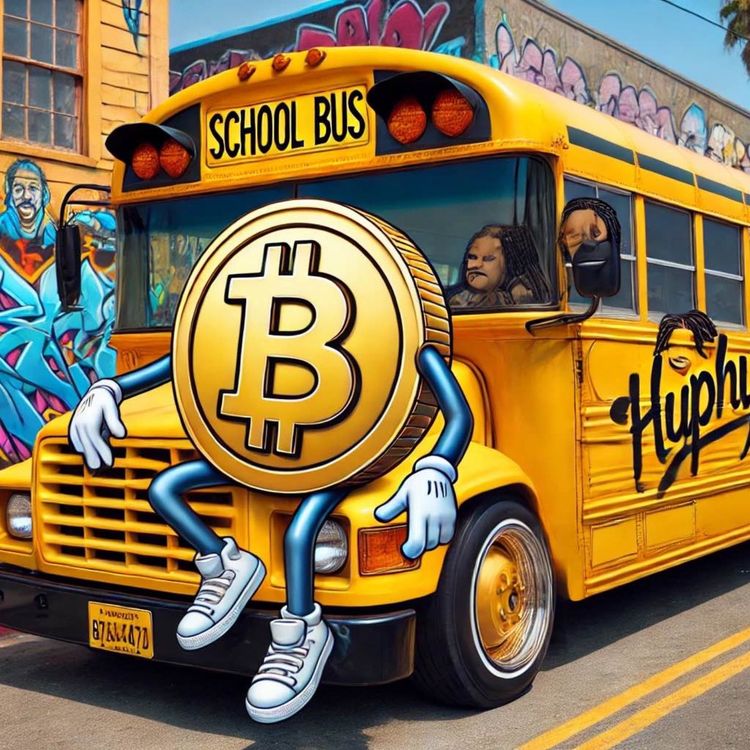 cover art for June 30: T is for Trillion with Chainlink Compliance Framework and HyperLiquid Volume