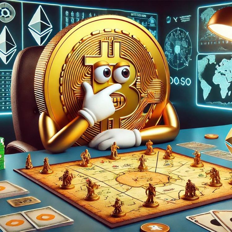 cover art for July 2: Big Money Moves: Bitcoin, Crypto Banks, and Bullish M&As