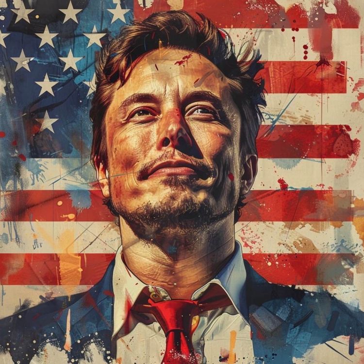 cover art for July 7: Musk Launches America Party, Calls Fiat ‘Hopeless’