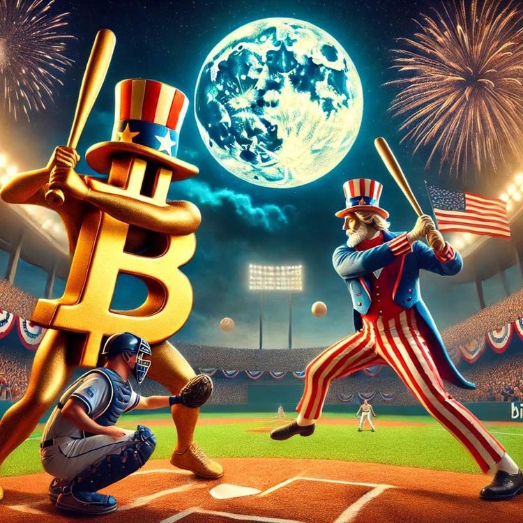 cover art for July 17: Crypto’s Middle Innings - Tornado Cash, Pudgy Penguins & California Dreamin’