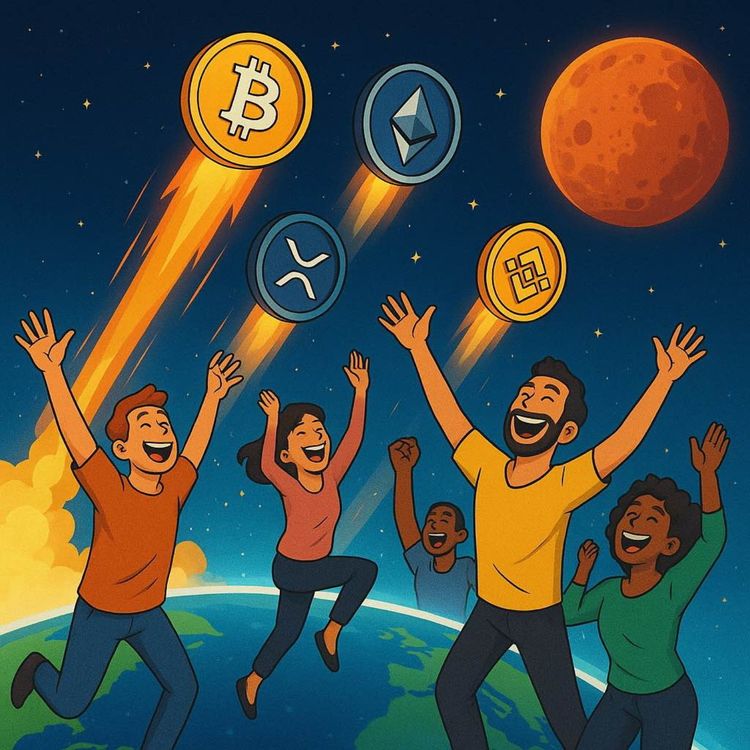 cover art for July 18: What are the Crypto Bills that Passed?