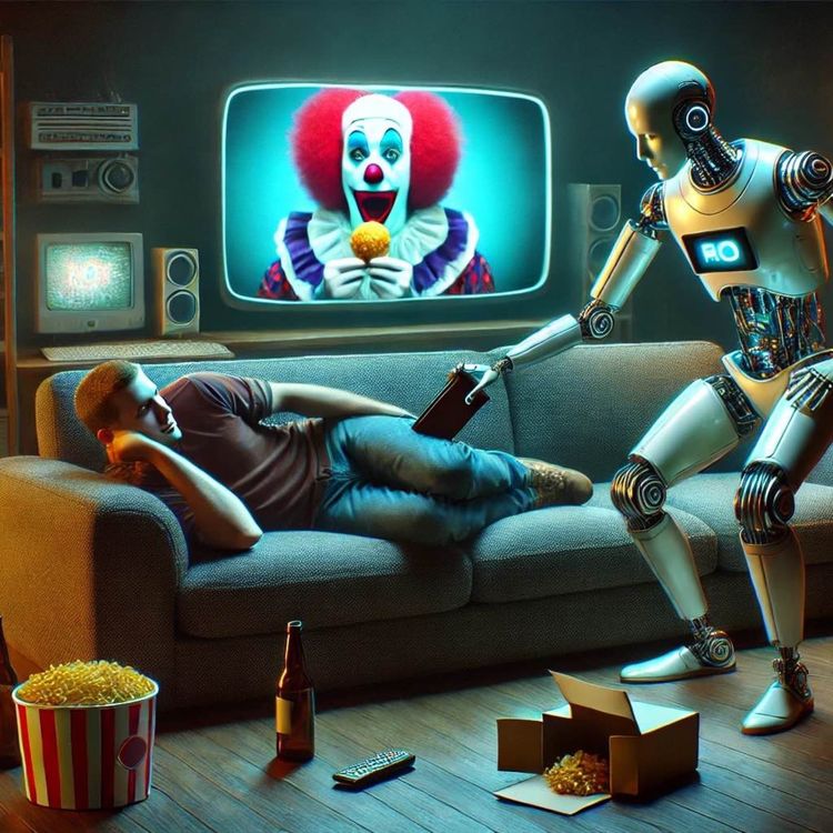 cover art for July 24: Crypto Clown Show - Why Joining With TradFi is Capitulation