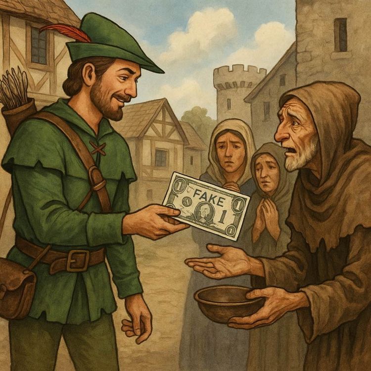 cover art for July 25: Robinhood’s Synthetic Stocks Spark Legal Firestorm