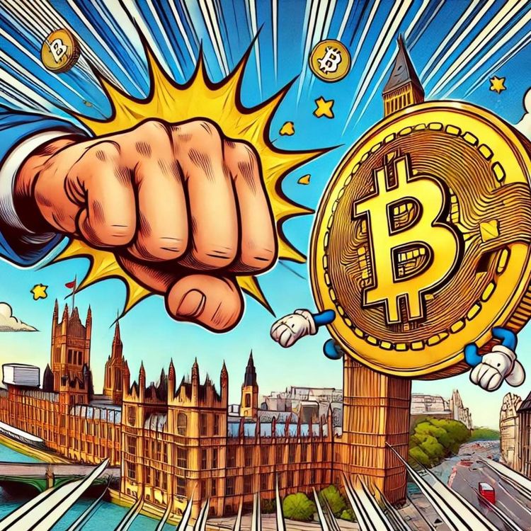 cover art for Aug 4: Altcoin ETF Greenlight From SEC? And UK Slams Door on Coinbase Ad