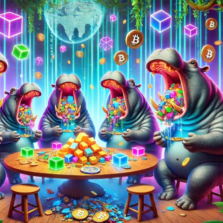 cover art for Aug 12: L1 and Done - Everybody’s Building a Blockchain Now