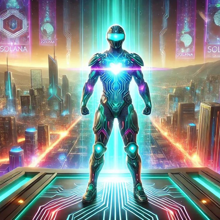 cover art for Sept 9: Samani - To Be or Not To Be Solana’s $1.65B Savior?