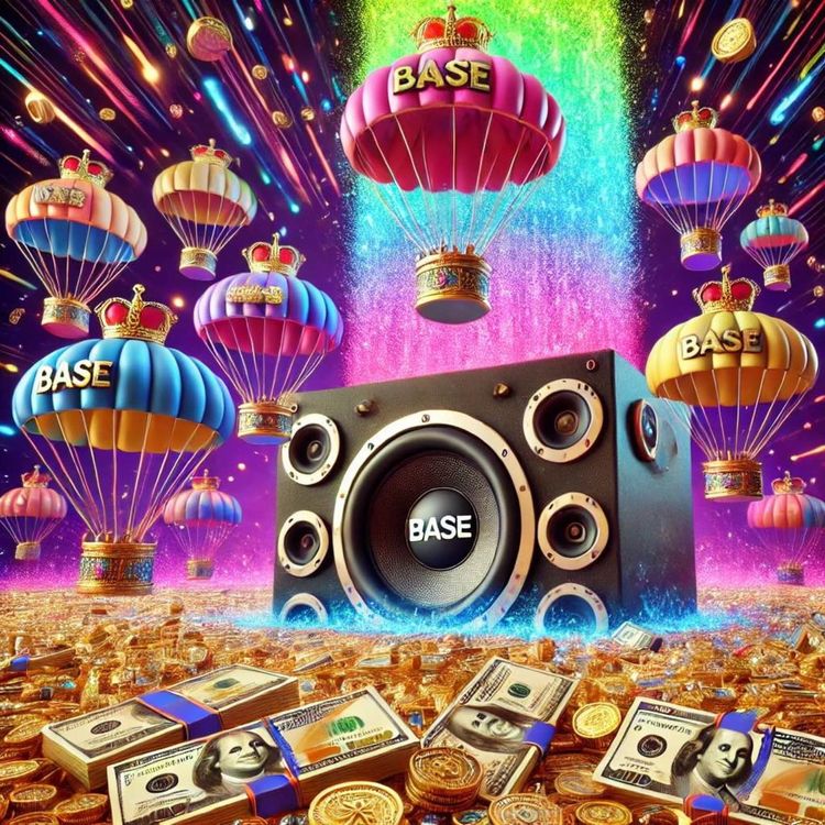 cover art for Sept 16: Coinbase Breaks Silence on Base Token — Let the Airdrop Rumors Fly