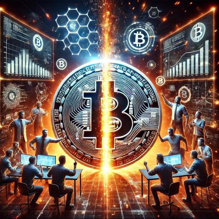 cover art for Sept 25: Bitcoin Core v30 Sparks Fight Over Blockchain Data