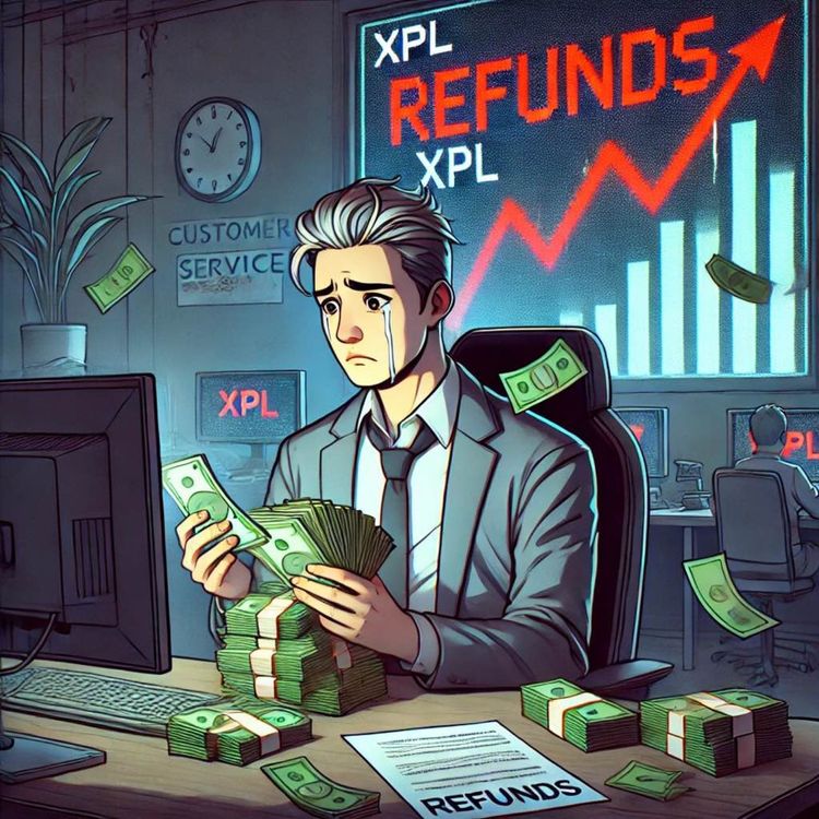 cover art for Sept 26: Aster Refunds Users After $XPL Futures Glitch Sparks Chaos