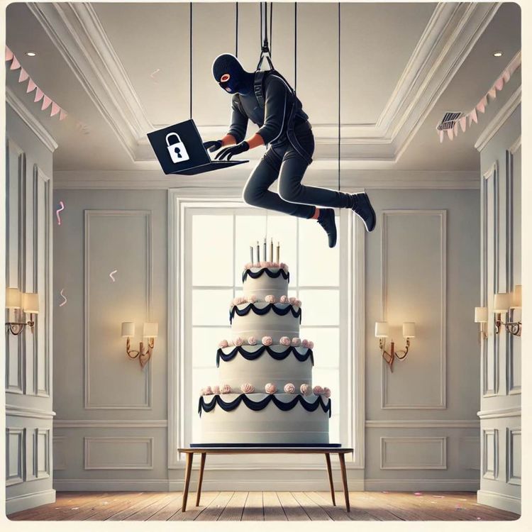 cover art for Oct 8: PancakeSwap’s X Account Hacked—But CAKE Still Rises 6%